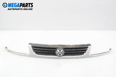 Решетка за Volkswagen Polo Hatchback II (10.1994 - 10.1999), хечбек, позиция: предна