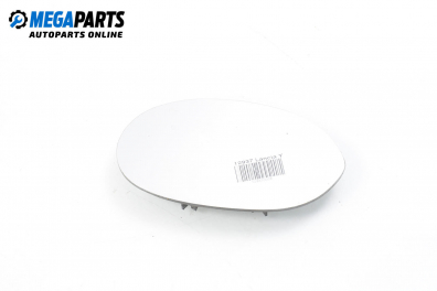 Стъкло огледало за Lancia Y Hatchback (11.1995 - 09.2003), 2+1 вр., хечбек, позиция: дясна