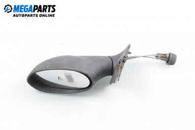 Огледало за Lancia Y Hatchback (11.1995 - 09.2003), 2+1 вр., хечбек, позиция: лява