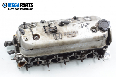 Глава за Honda Prelude IV (BB) (12.1991 - 02.1997) 2.0 i 16V (BB3), 133 к.с.