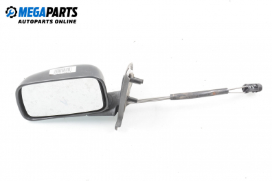 Огледало за Volkswagen Jetta II Sedan (08.1983 - 12.1992), 4+1 вр., седан, позиция: лява