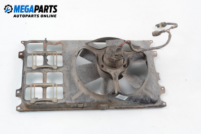Перка охлаждане за Volkswagen Jetta II Sedan (08.1983 - 12.1992) 1.8 Catalyst, 90 к.с.