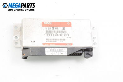 Компютър ABS за Audi A4 Sedan B5 (11.1994 - 09.2001), № Bosch 0 265 108 005