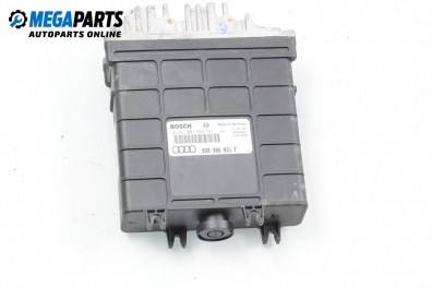 Компютър двигател за Audi A4 Sedan B5 (11.1994 - 09.2001) 1.9 TDI, 90 к.с., № Bosch 0 281 001 366/367