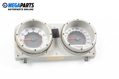 Километраж за Volkswagen Lupo Hatchback (09.1998 - 07.2005) 1.7 SDI, 60 к.с.