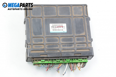 Компютър двигател за Mitsubishi Galant VI Estate (09.1996 - 10.2003) 2.5 V6 24V (EA5W), 163 к.с., № MD340291