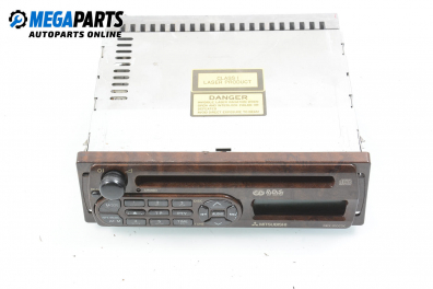 CD плеър за Mitsubishi Galant VI Estate (09.1996 - 10.2003)