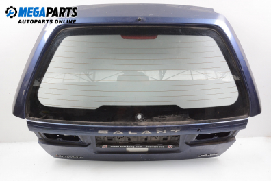 Заден капак за Mitsubishi Galant VI Estate (09.1996 - 10.2003), 4+1 вр., комби, позиция: задна