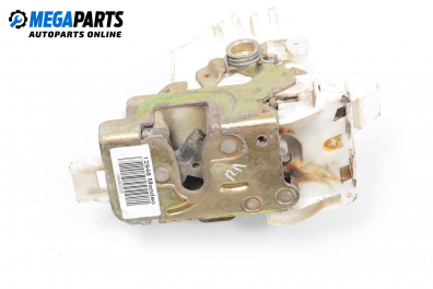 Брава на врата за Ford Mondeo II Sedan (08.1996 - 09.2000), позиция: предна, лява