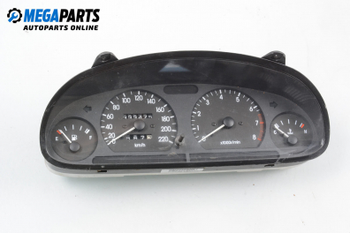 Километраж за Daewoo Nubira Sedan (04.1997 - 06.1999) 2.0 16V, 133 к.с.