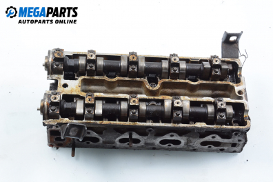 Глава за Daewoo Nubira Sedan (04.1997 - 06.1999) 2.0 16V, 133 к.с.