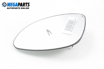 Стъкло огледало за Opel Vectra B Sedan (09.1995 - 04.2002), 4+1 вр., седан, позиция: лява