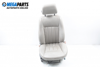 Седалка за Lancia Lybra Sedan (07.1999 - 10.2005), 4+1 вр., позиция: предна, дясна