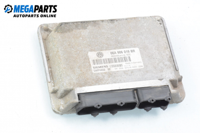Компютър двигател за Seat Toledo II Sedan (10.1998 - 05.2006) 1.6, 100 к.с., № Siemens 5WP4443