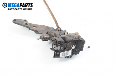 Брава на врата за Seat Toledo II Sedan (10.1998 - 05.2006), позиция: задна, дясна