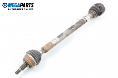 Полуоска за Seat Toledo II Sedan (10.1998 - 05.2006) 1.6, 100 к.с., позиция: предна, дясна