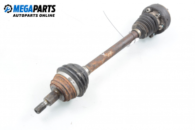 Полуоска за Seat Toledo II Sedan (10.1998 - 05.2006) 1.6, 100 к.с., позиция: предна, лява