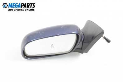 Огледало за Daewoo Nexia Sedan (02.1995 - 06.2008), 4+1 вр., седан, позиция: лява