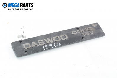 Декоративен капак двигател за Daewoo Nexia Sedan (02.1995 - 06.2008)