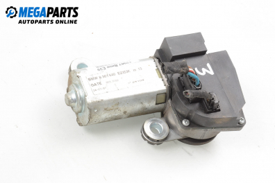 Механизъм задна чистачка за BMW 5 Series E39 Touring (01.1997 - 05.2004), комби, позиция: задна, № 8 361 640