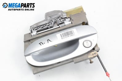 Външна дръжка за BMW 5 Series E39 Touring (01.1997 - 05.2004), 4+1 вр., комби, позиция: предна, лява