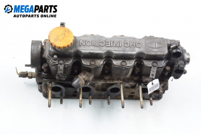 Глава за Daewoo Nexia Sedan (02.1995 - 06.2008) 1.5 (KLETN), 75 к.с.