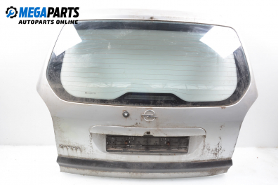 Заден капак за Opel Zafira A Minivan (04.1999 - 06.2005), 4+1 вр., миниван, позиция: задна