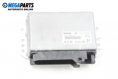 Компютър двигател за Saab 900 II Coupe (12.1993 - 02.1998) 2.0 i, 131 к.с., № BOSCH 0 261 204 399