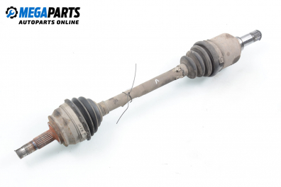 Полуоска за Fiat Bravo I Coupe (1995-10-01 - 2001-10-01) 1.2 16V 80, 82 к.с., позиция: предна, лява