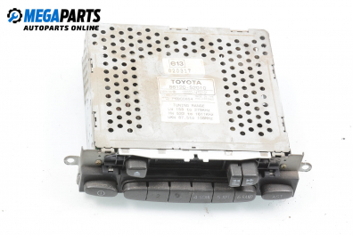 Автокасетофон за Toyota Yaris Hatchback I (01.1999 - 12.2005), № 86120-52010