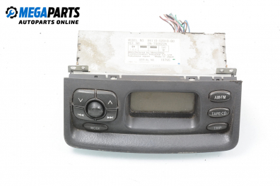 Авторадио за Toyota Yaris Hatchback I (01.1999 - 12.2005), № 86110-52010-B0