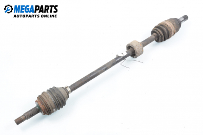 Полуоска за Toyota Yaris Hatchback I (01.1999 - 12.2005) 1.0 16V, 68 к.с., позиция: предна, дясна