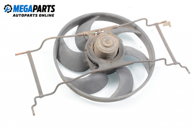 Перка охлаждане за Peugeot 306 Sedan (04.1993 - 10.2003) 1.4 SL, 75 к.с.