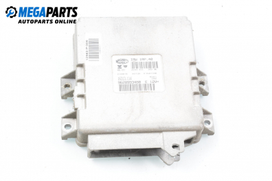 Компютър двигател за Peugeot 306 Sedan (04.1993 - 10.2003) 1.4 SL, 75 к.с., № Magneti Marelli IAW 1AP