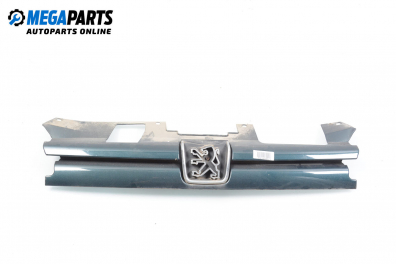 Решетка за Peugeot 306 Sedan (04.1993 - 10.2003), седан, позиция: предна