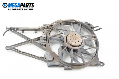 Перка охлаждане за Opel Astra G Cabrio (03.2001 - 10.2005) 2.2 DTI, 125 к.с.