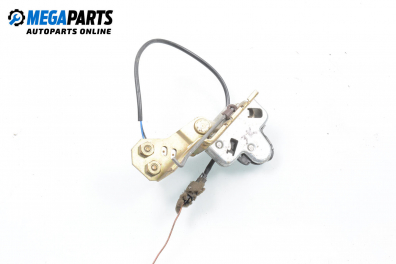 Брава заден капак за Opel Astra G Cabrio (03.2001 - 10.2005), кабрио, позиция: задна
