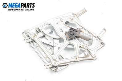 Машинка ел. стъкло за Opel Astra G Cabrio (03.2001 - 10.2005), 2+1 вр., кабрио, позиция: задна, лява
