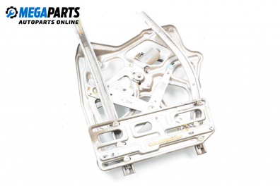 Машинка ел. стъкло за Opel Astra G Cabrio (03.2001 - 10.2005), 2+1 вр., кабрио, позиция: задна, дясна