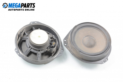 Високоговорители за Opel Astra G Cabrio (03.2001 - 10.2005)