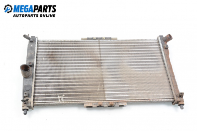 Воден радиатор за Daewoo Nubira Station Wagon (04.1997 - 06.1999) 1.6 16V, 106 к.с.