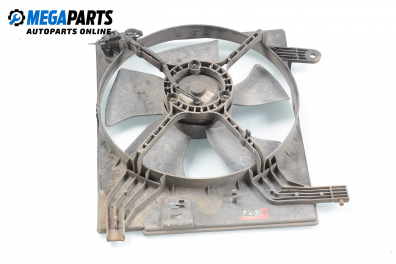 Перка охлаждане за Daewoo Nubira Station Wagon (04.1997 - 06.1999) 1.6 16V, 106 к.с.