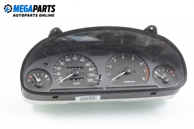 Километраж за Daewoo Nubira Station Wagon (04.1997 - 06.1999) 1.6 16V, 106 к.с.