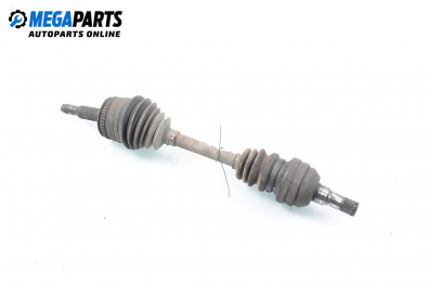 Полуоска за Daewoo Nubira Station Wagon (04.1997 - 06.1999) 1.6 16V, 106 к.с., позиция: предна, лява