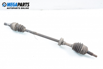 Полуоска за Daewoo Nubira Station Wagon (04.1997 - 06.1999) 1.6 16V, 106 к.с., позиция: предна, дясна