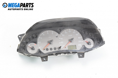 Километраж за Ford Focus I Hatchback (10.1998 - 12.2007) 1.6 16V, 100 к.с.