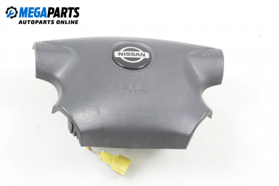 Airbag за Nissan Almera II Hatchback (01.2000 - 12.2006), 2+1 вр., хечбек, позиция: предна