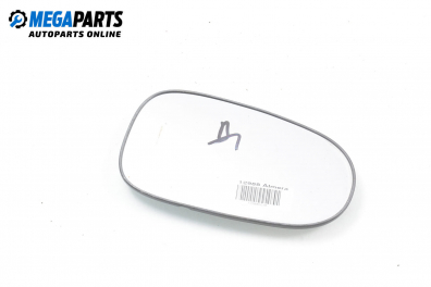Стъкло огледало за Nissan Almera II Hatchback (01.2000 - 12.2006), 2+1 вр., хечбек, позиция: дясна
