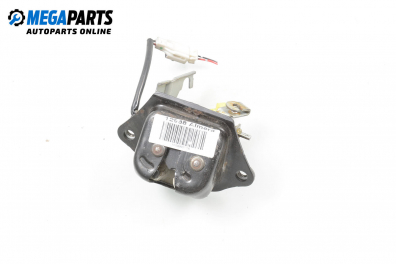 Брава заден капак за Nissan Almera II Hatchback (01.2000 - 12.2006), хечбек, позиция: задна