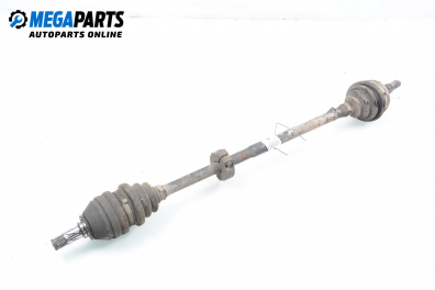 Полуоска за Opel Astra G Coupe (03.2000 - 05.2005) 1.8 16V, 116 к.с., позиция: предна, дясна